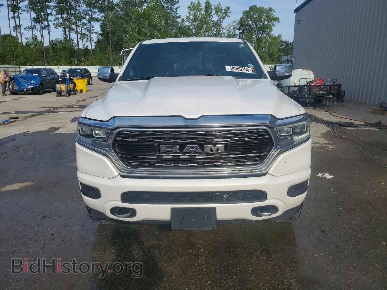 2019 RAM 1500 - VIN: 1C6SRFHT7KN764375 - Фото 5