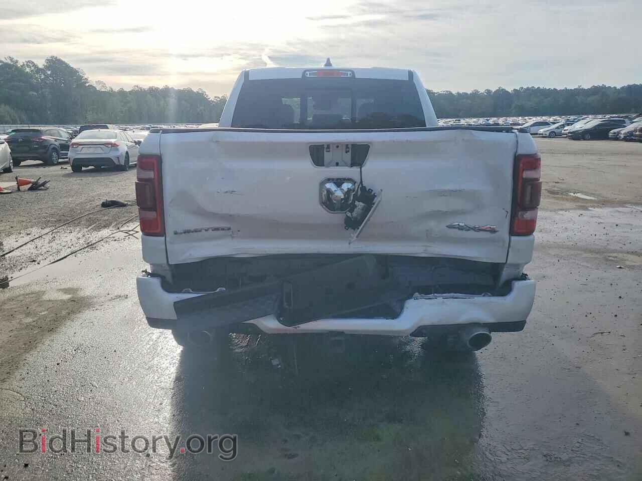 2019 RAM 1500 - VIN: 1C6SRFHT7KN764375 - Фото 6