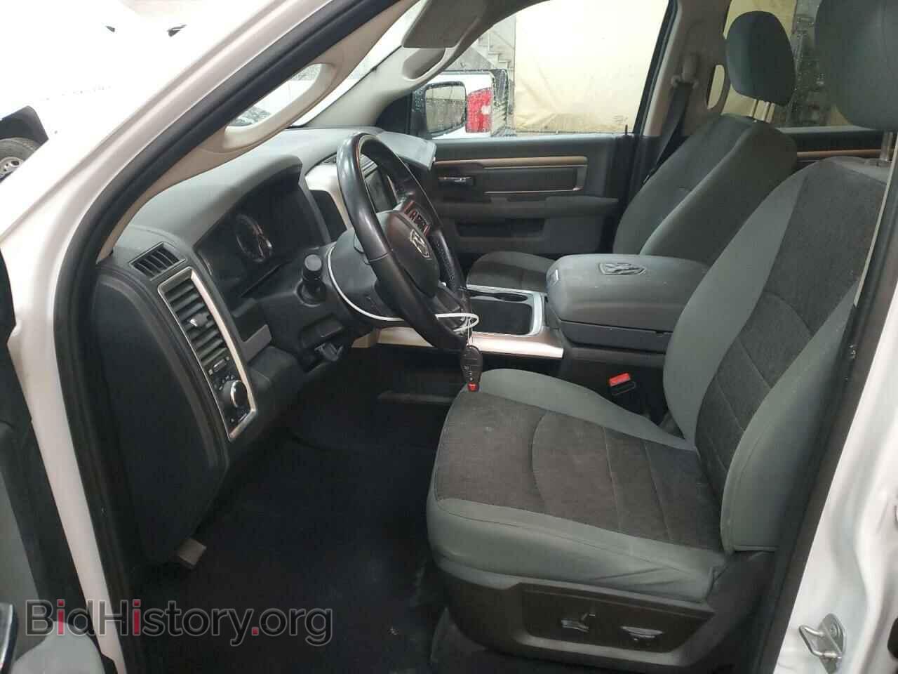 2020 RAM 1500 - VIN: 1C6RR7LT9LS143301 - Photo 7