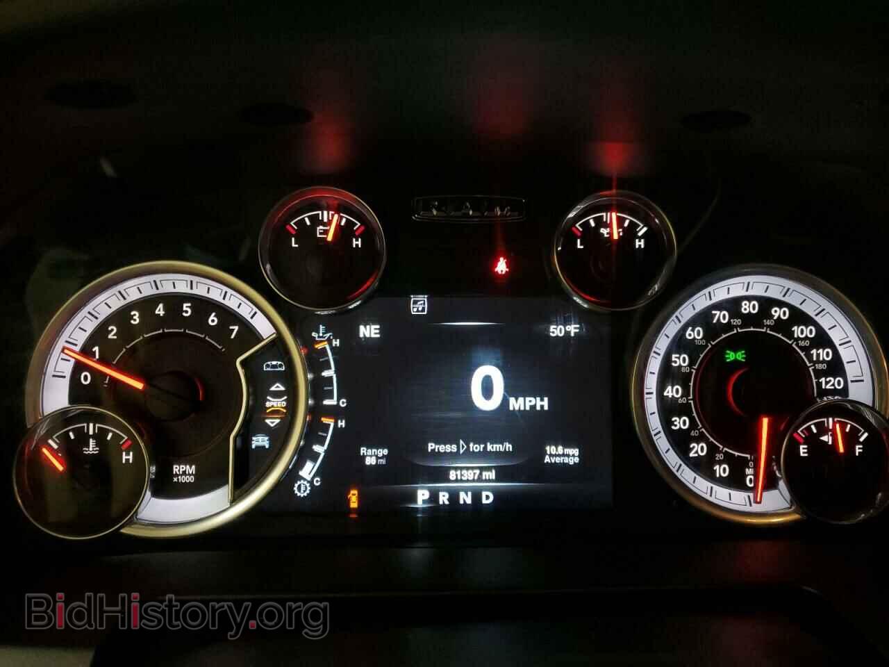 2020 RAM 1500 - VIN: 1C6RR7LT9LS143301 - Photo 9