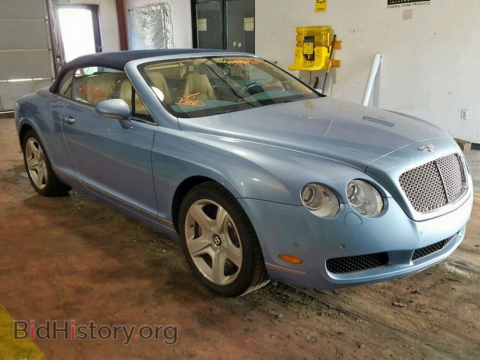 Photo SCBDR33W77C049412 - BENTLEY ALL MODELS 2007