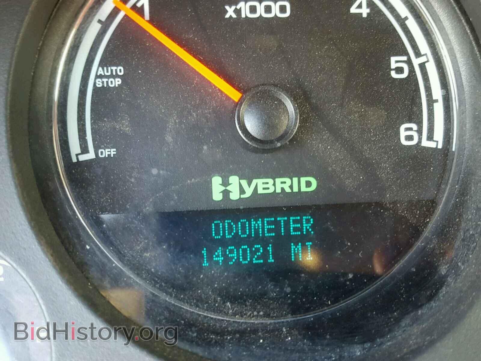 2008 GMC YUKON - VIN: 1GKFK13518R240140 - Фото 8