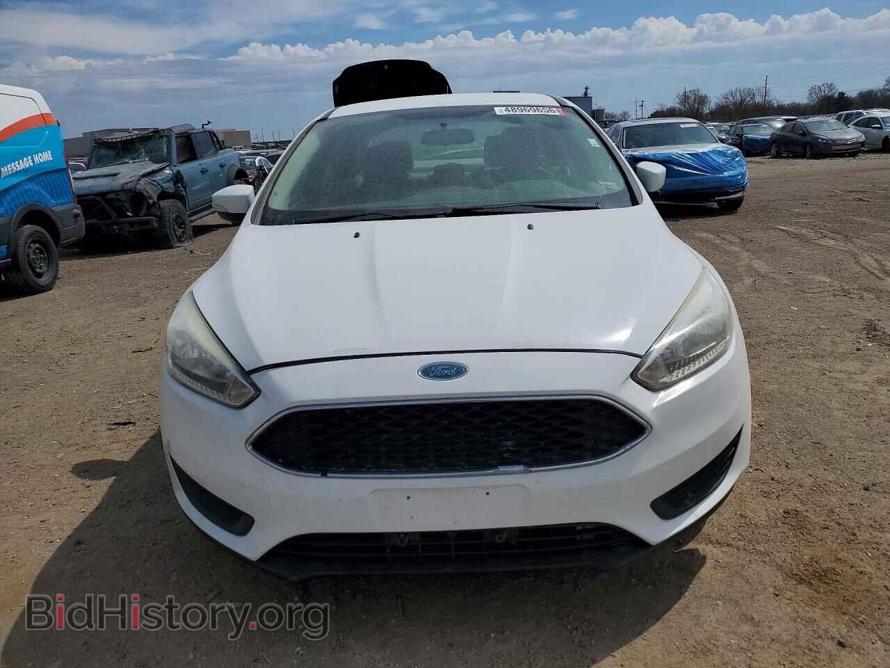2016 FORD FOCUS - VIN: 1FADP3F26GL269318 - Photo 5