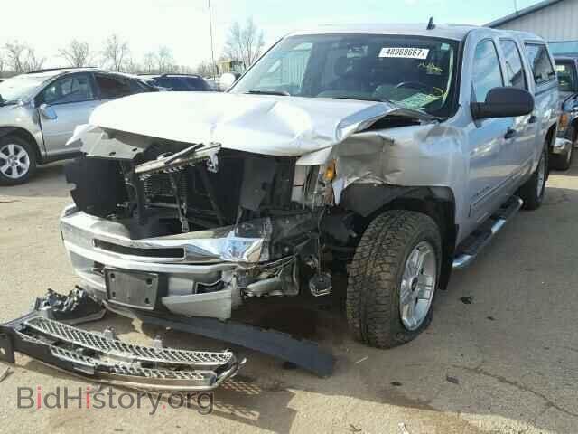 2012 CHEVROLET SILVERADO - VIN: 3GCPKSE73CG288476 - Фото 2
