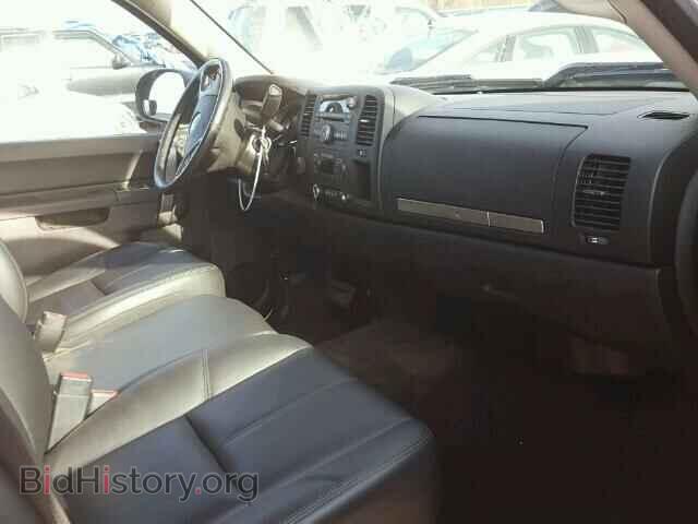 2012 CHEVROLET SILVERADO - VIN: 3GCPKSE73CG288476 - Фото 5