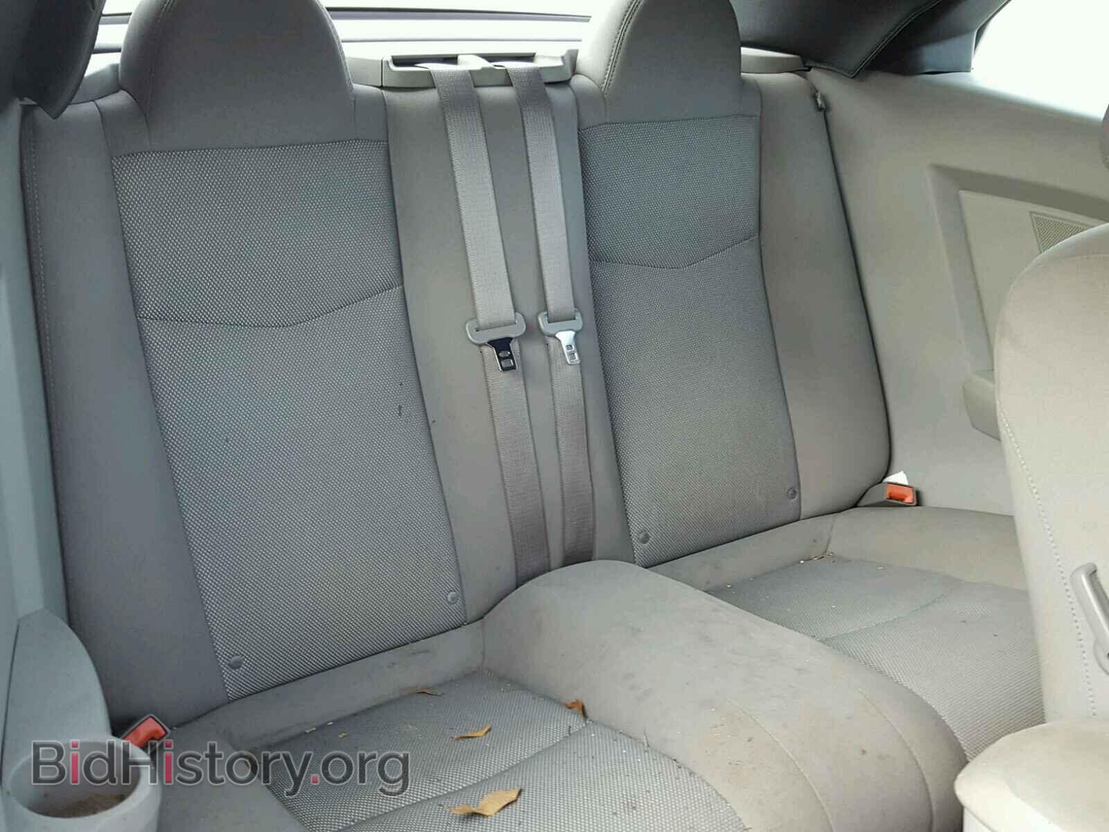 2008 CHRYSLER SEBRING - VIN: 1C3LC45K18N247374 - Фото 6