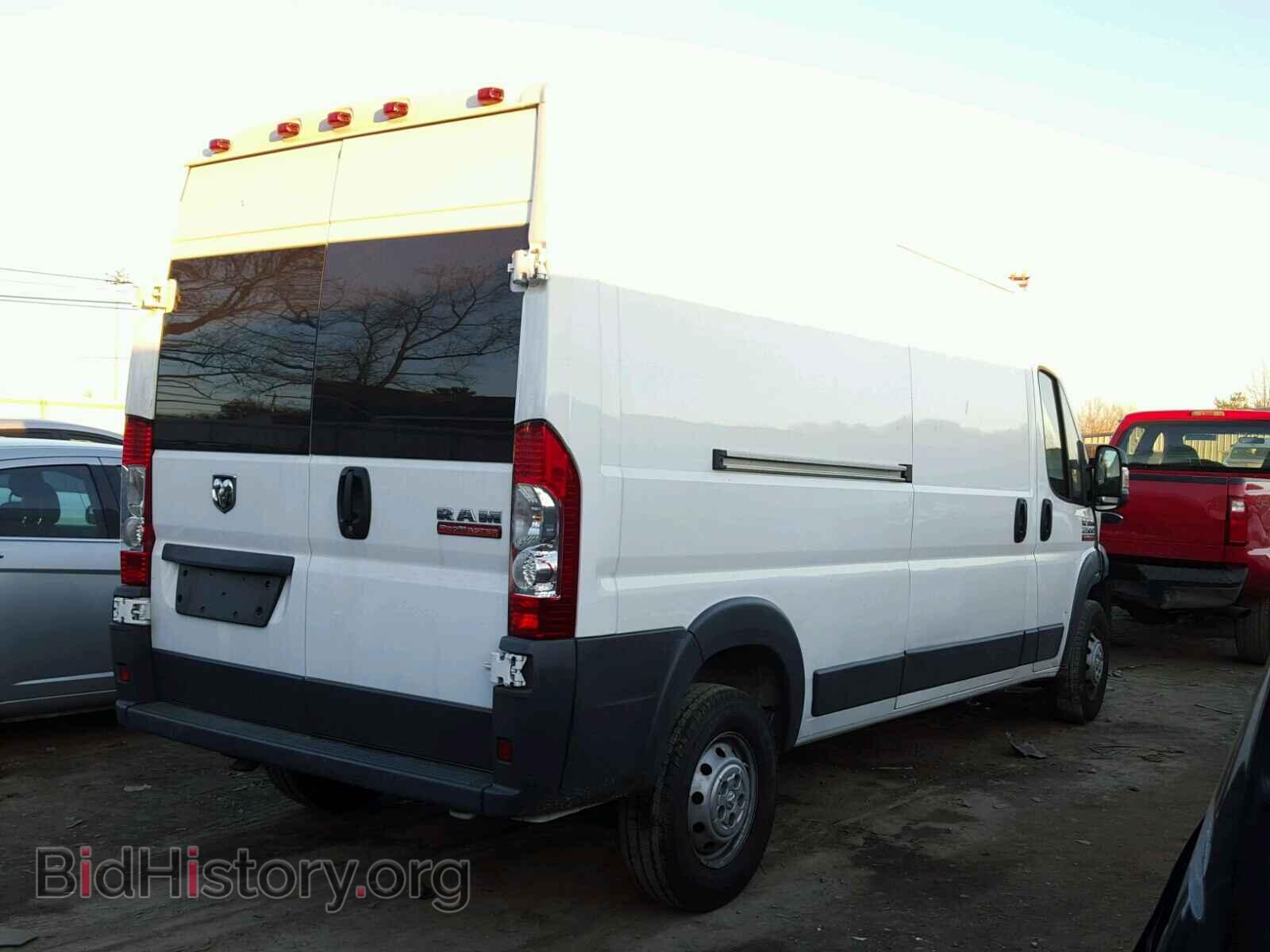 2017 RAM PROMASTER - VIN: 3C6TRVDG4HE503144 - Фото 4