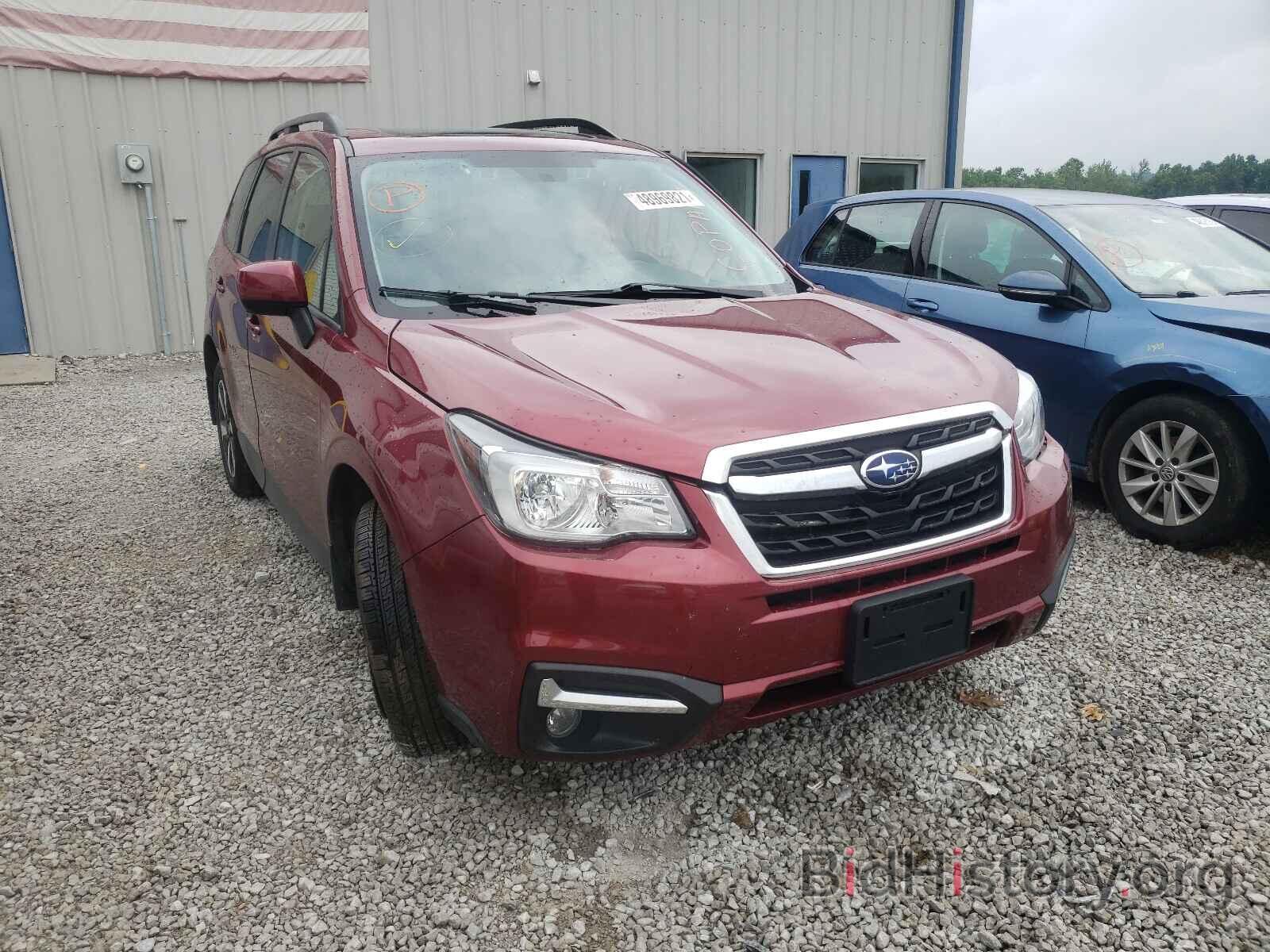 Photo JF2SJAGC3JH411926 - SUBARU FORESTER 2018