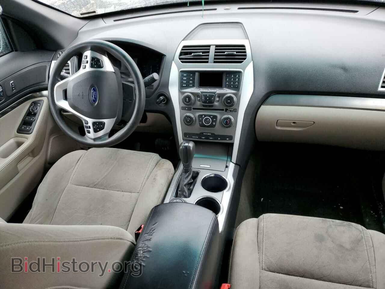 2014 FORD EXPLORER - VIN: 1FM5K8B8XEGA48052 - Фото 8