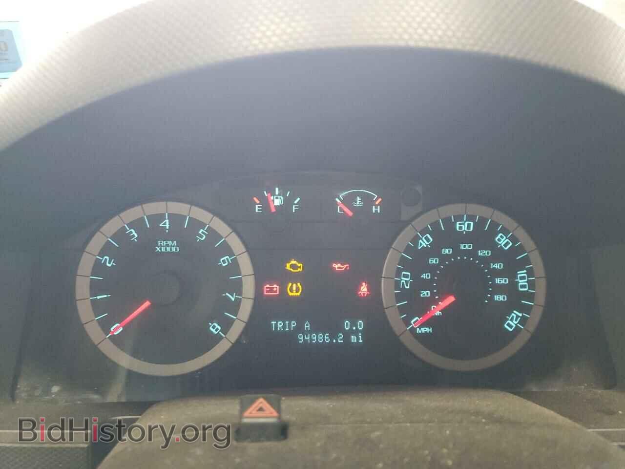 2011 FORD ESCAPE - VIN: 1FMCU9EG7BKC49393 - Фото 9