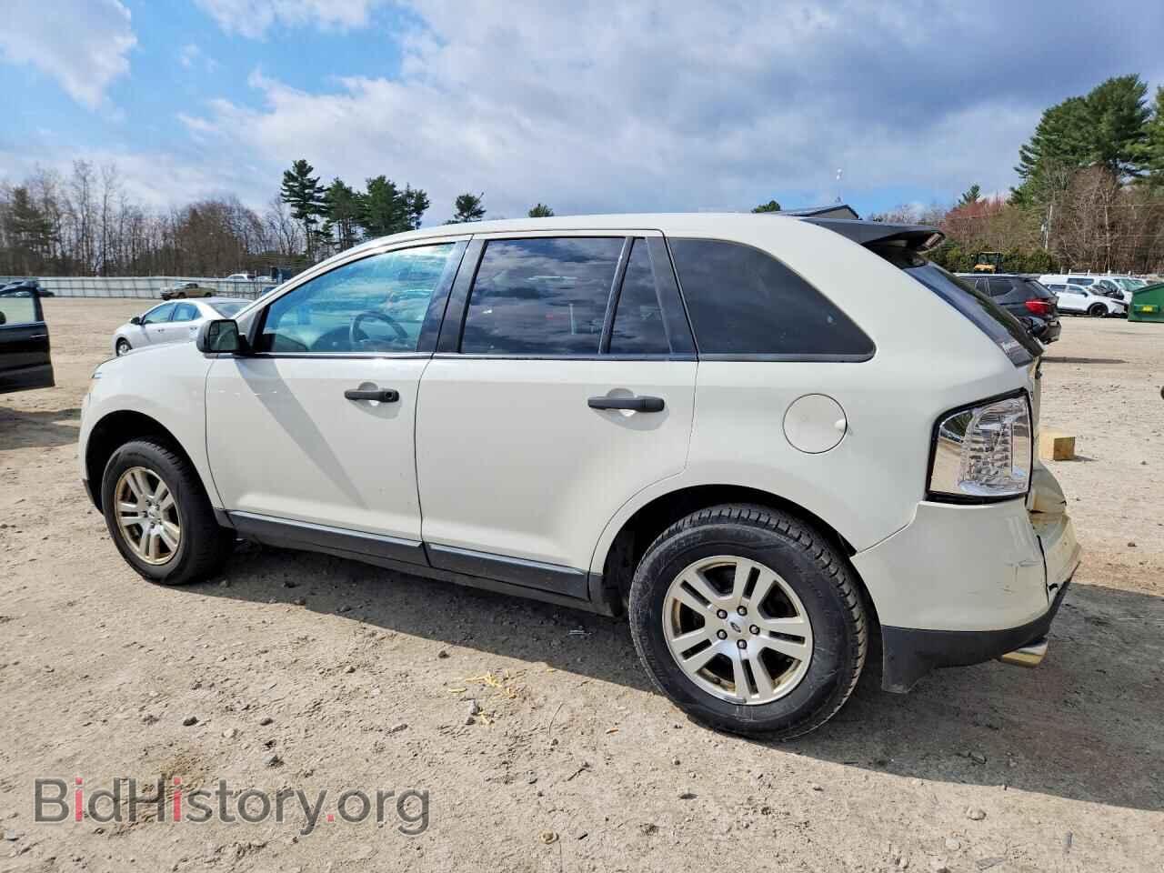 2011 FORD EDGE - VIN: 2FMDK3GC8BBB09512 - Photo 2