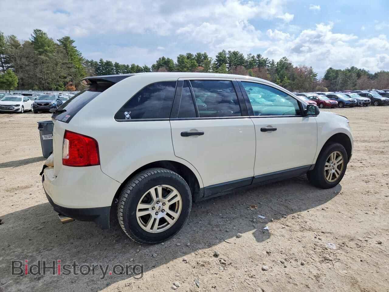2011 FORD EDGE - VIN: 2FMDK3GC8BBB09512 - Photo 3