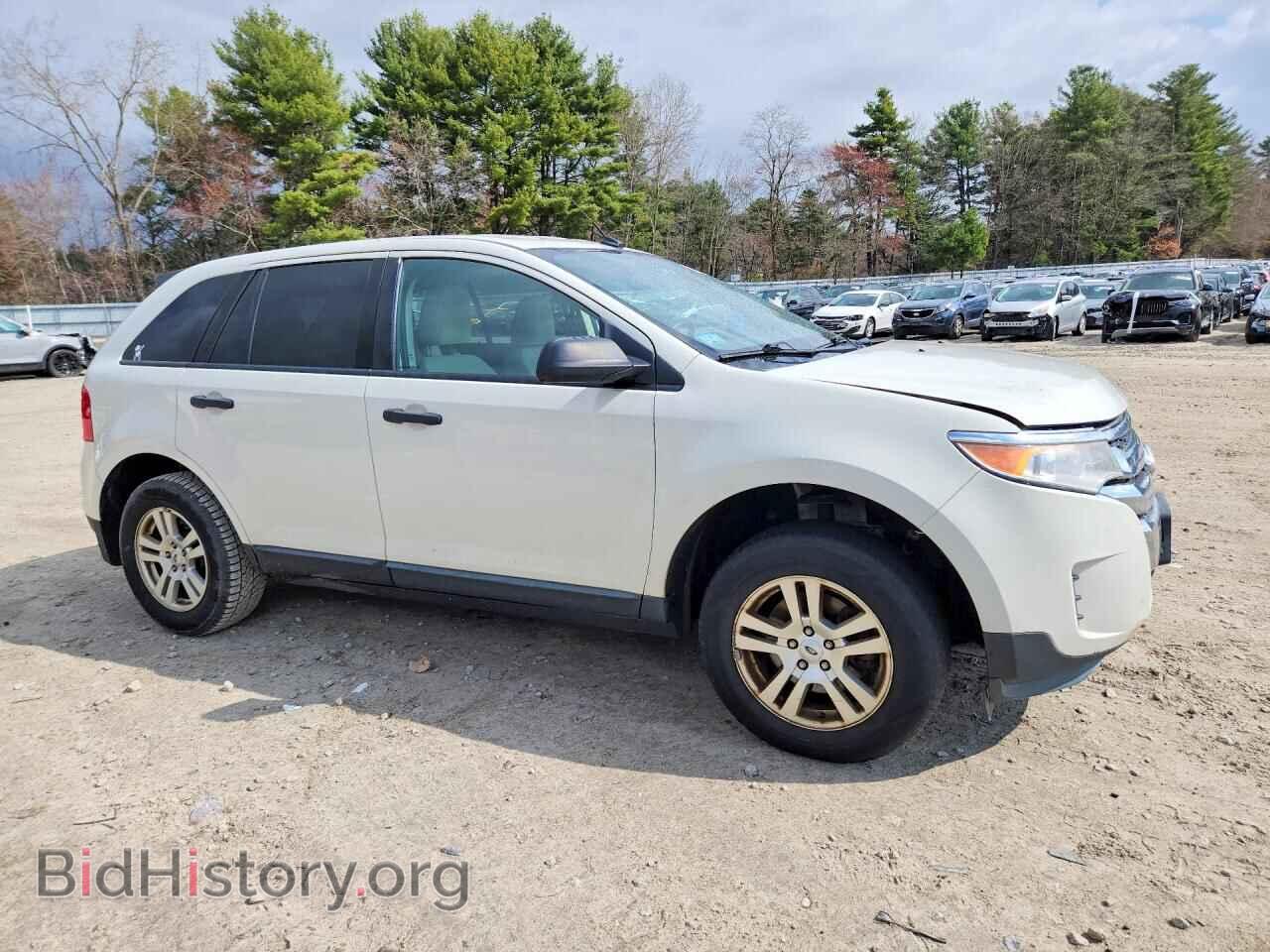 2011 FORD EDGE - VIN: 2FMDK3GC8BBB09512 - Photo 4
