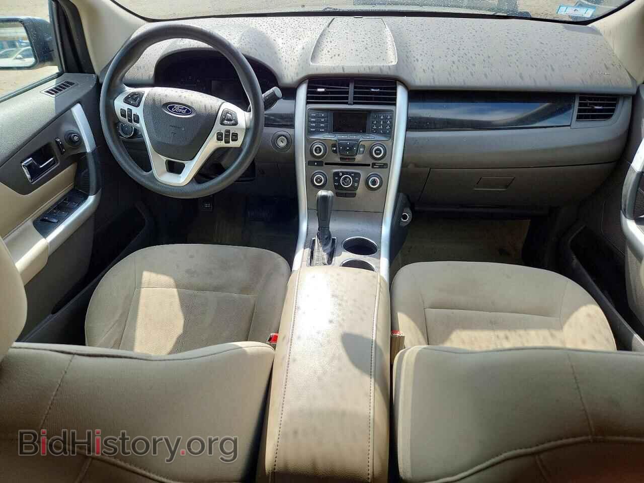 2011 FORD EDGE - VIN: 2FMDK3GC8BBB09512 - Photo 8