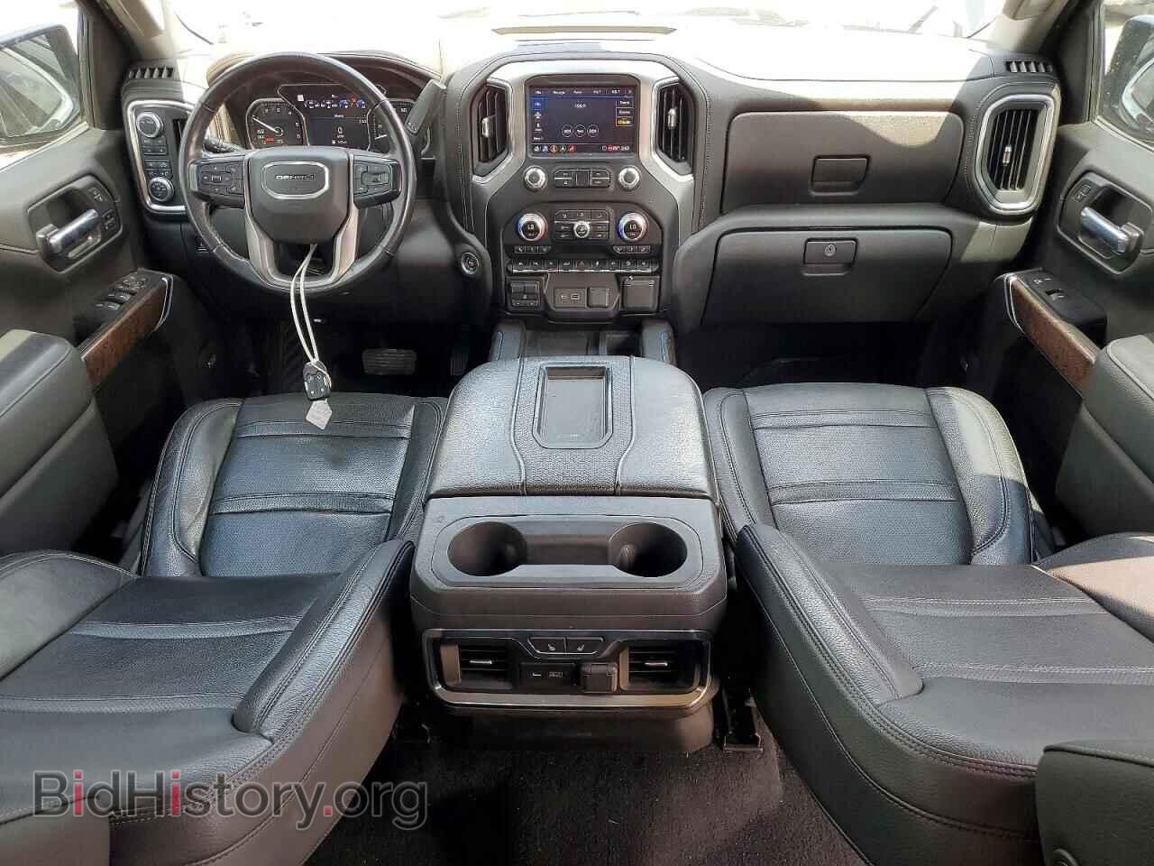 2020 GMC SIERRA - VIN: 3GTU9FET2LG310552 - Photo 8