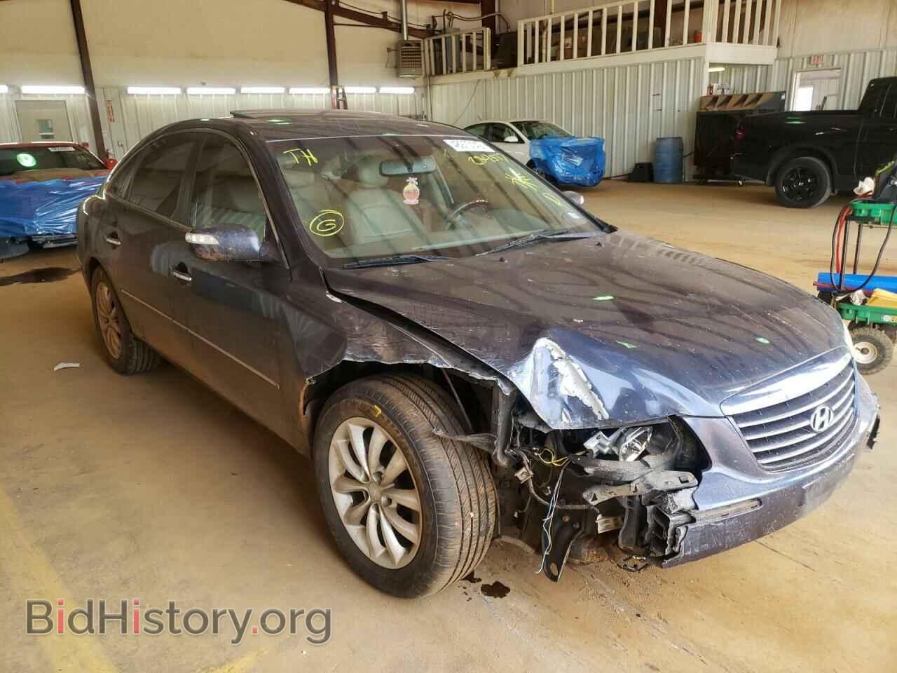 Photo KMHFC46FX8A284517 - HYUNDAI AZERA 2008