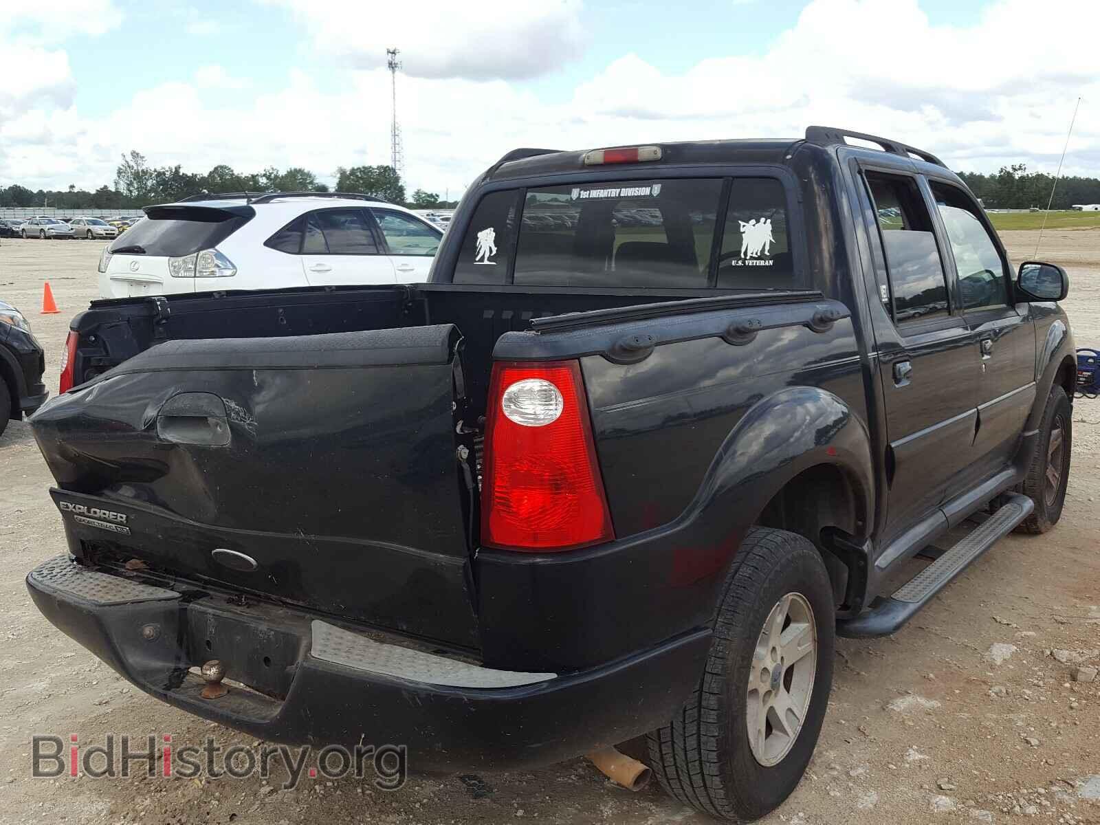 2005 FORD EXPLORER - VIN: 1FMZU67K25UB23915 - Фото 4