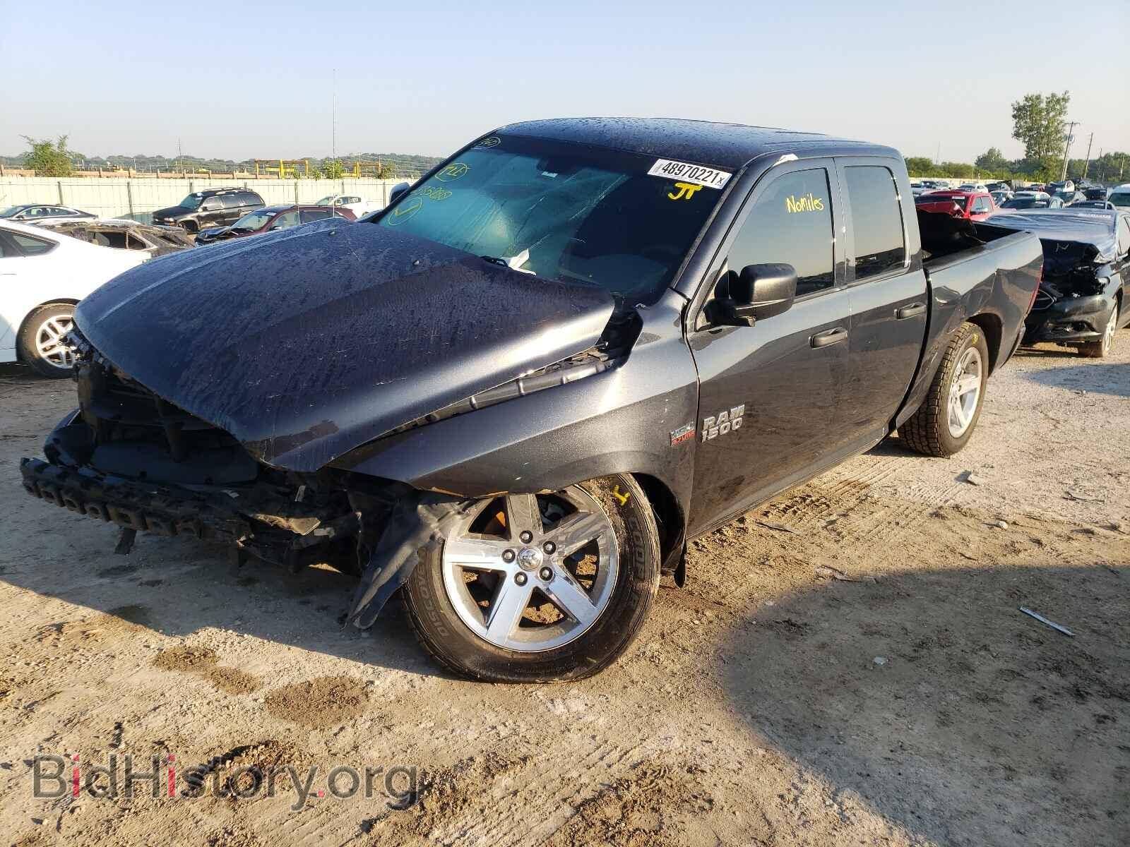 2017 RAM 1500 - VIN: 1C6RR6FT5HS585280 - Photo 2