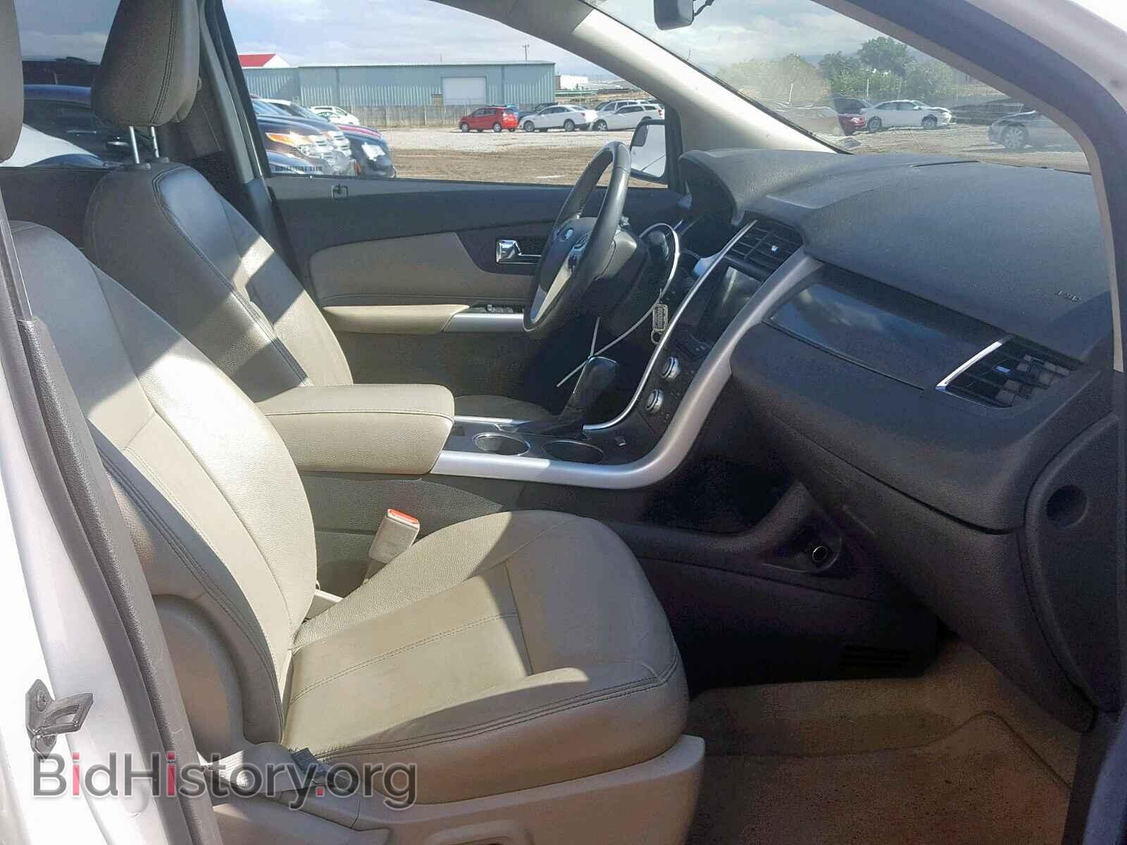 2011 FORD EDGE SEL - VIN: 2FMDK3JC0BBB54775 - Photo 5
