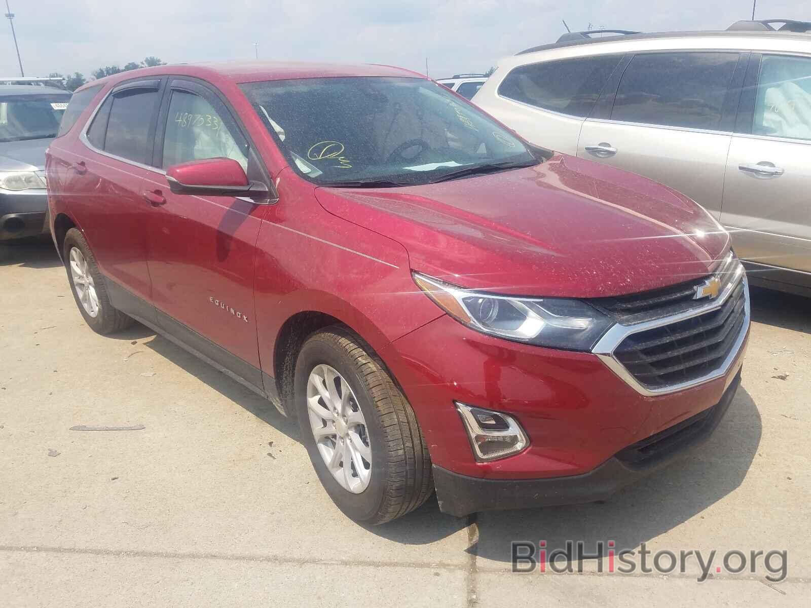 Photo 3GNAXJEV1KL303621 - CHEVROLET EQUINOX 2019