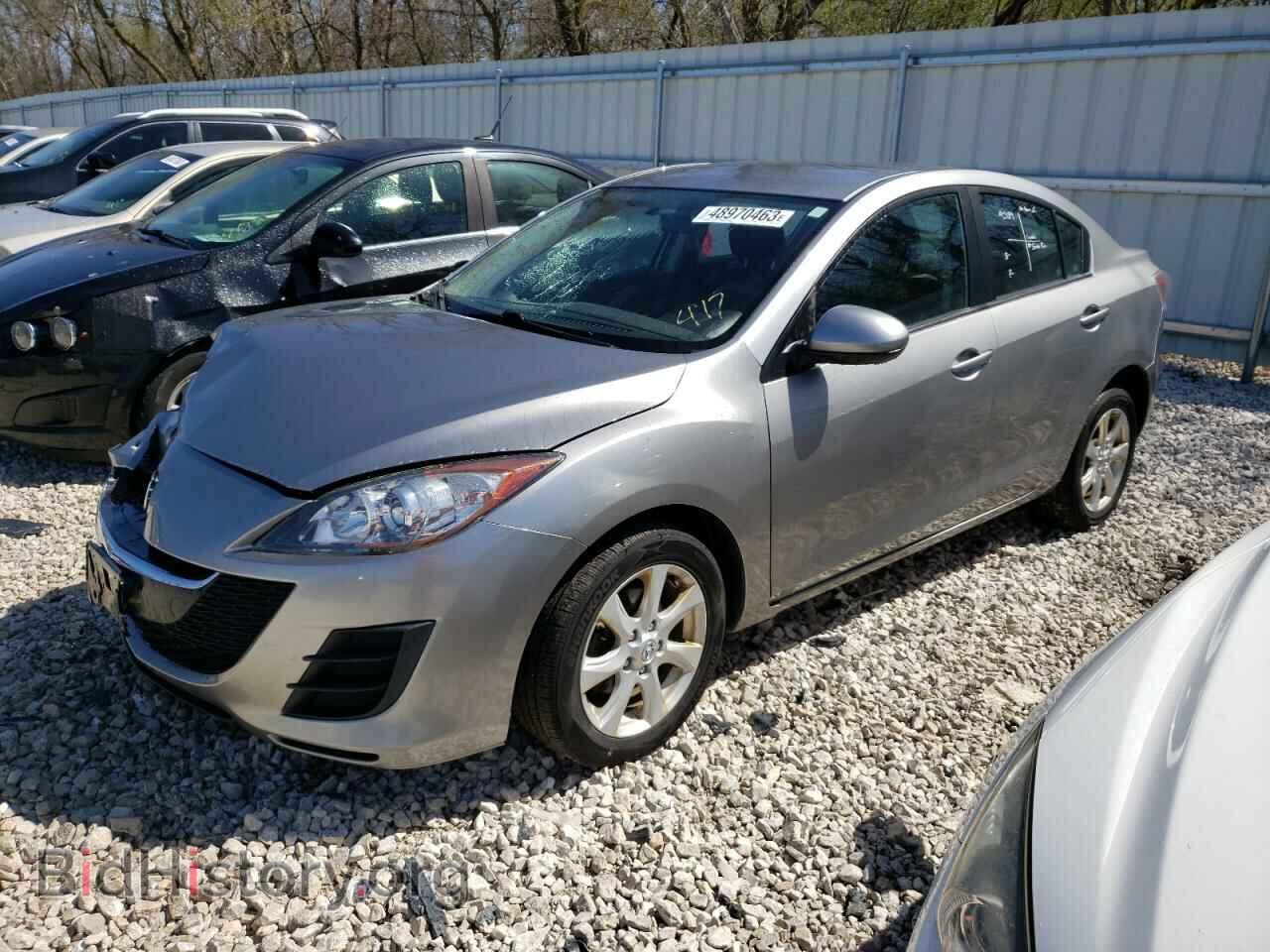 Фотография JM1BL1SF8A1187751 - MAZDA 3 2010