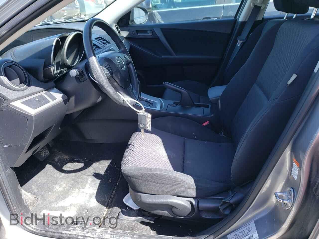 2010 MAZDA 3 - VIN: JM1BL1SF8A1187751 - Фото 7