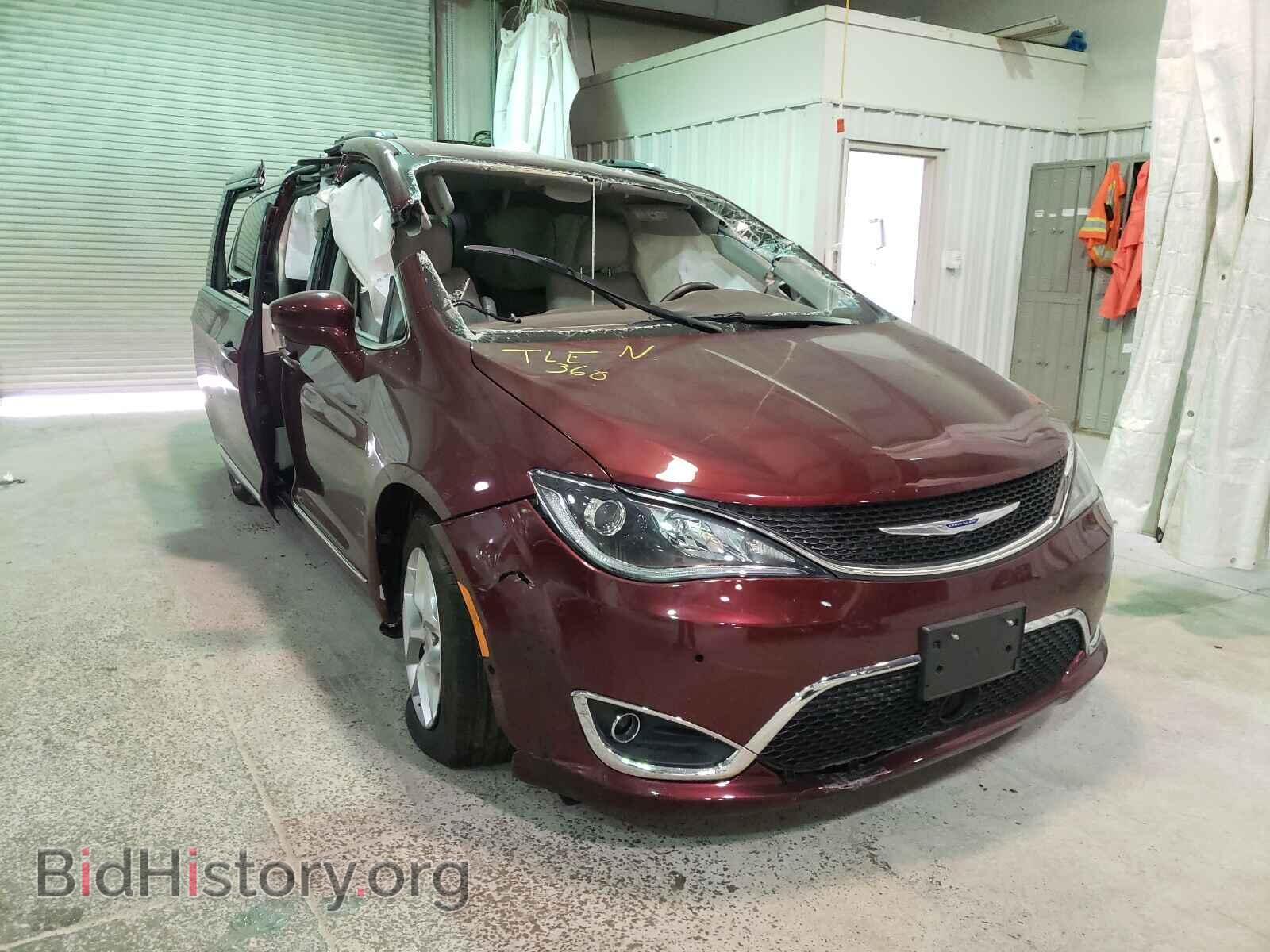 Фотография 2C4RC1BG4LR124569 - CHRYSLER PACIFICA 2020