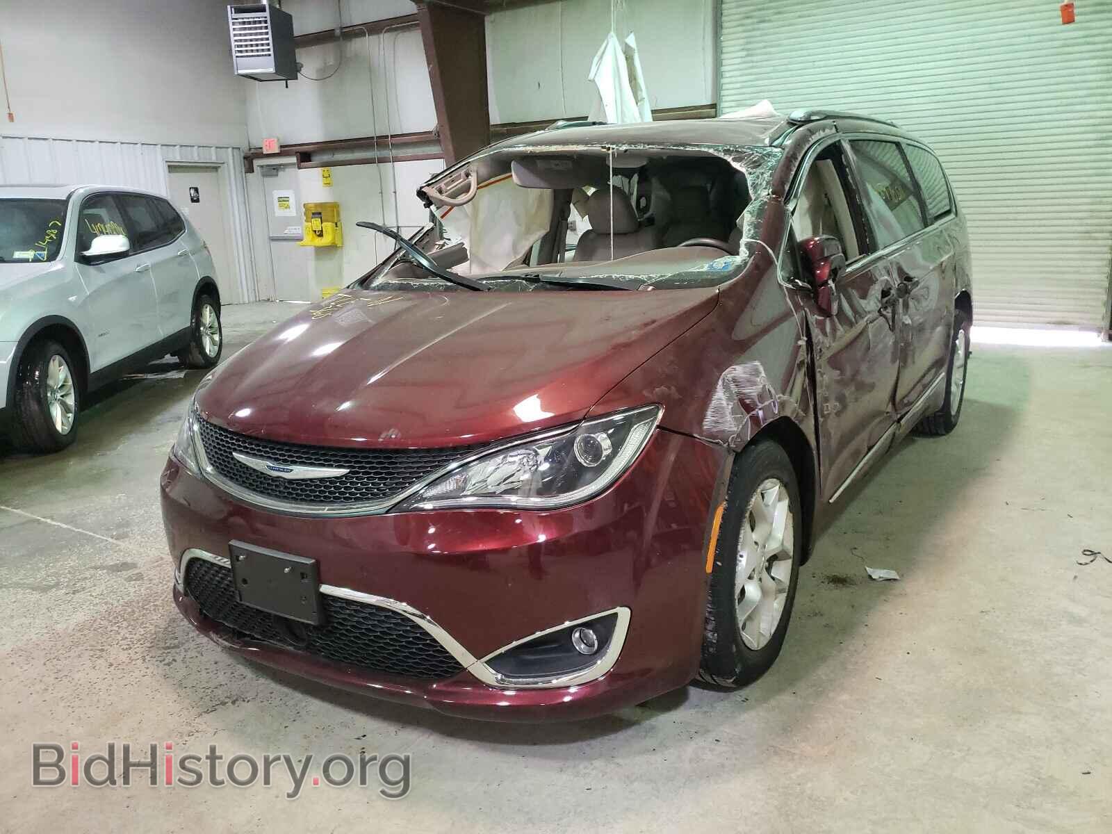 2020 CHRYSLER PACIFICA - VIN: 2C4RC1BG4LR124569 - Фото 2