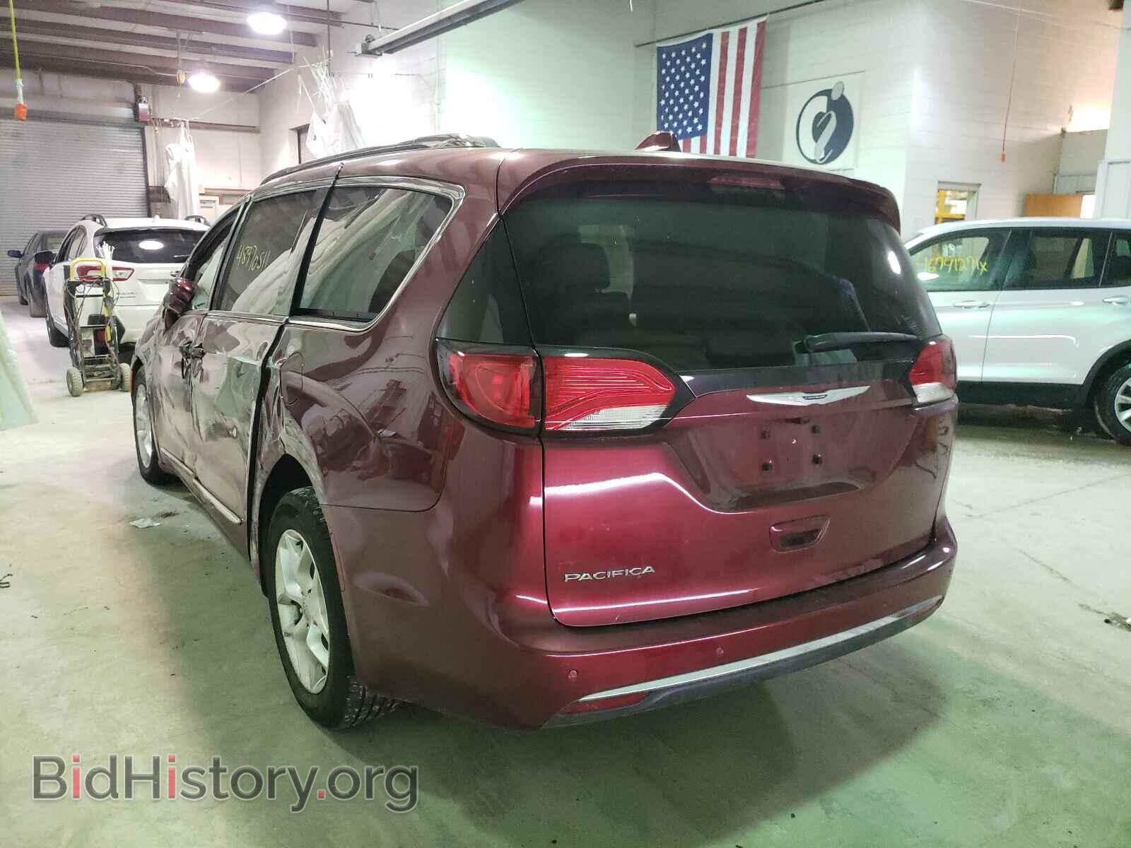 2020 CHRYSLER PACIFICA - VIN: 2C4RC1BG4LR124569 - Фото 3
