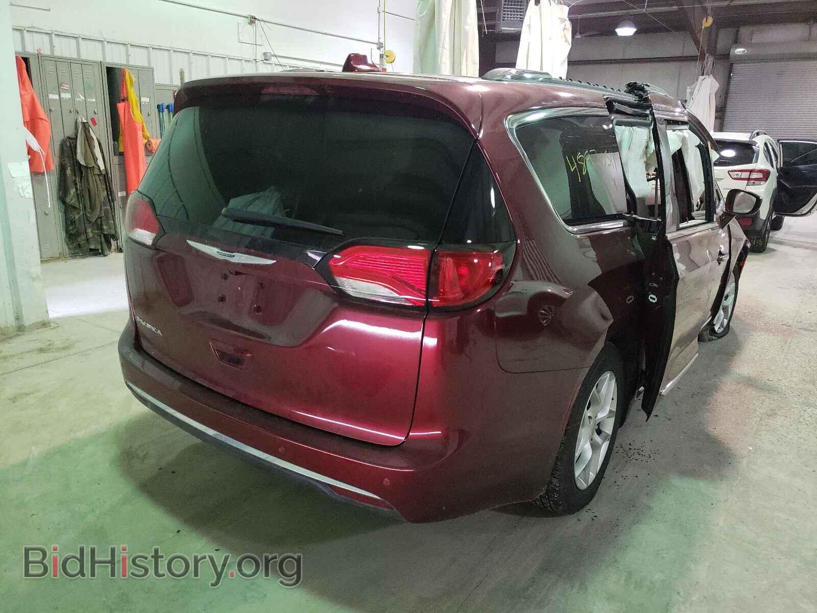 2020 CHRYSLER PACIFICA - VIN: 2C4RC1BG4LR124569 - Фото 4