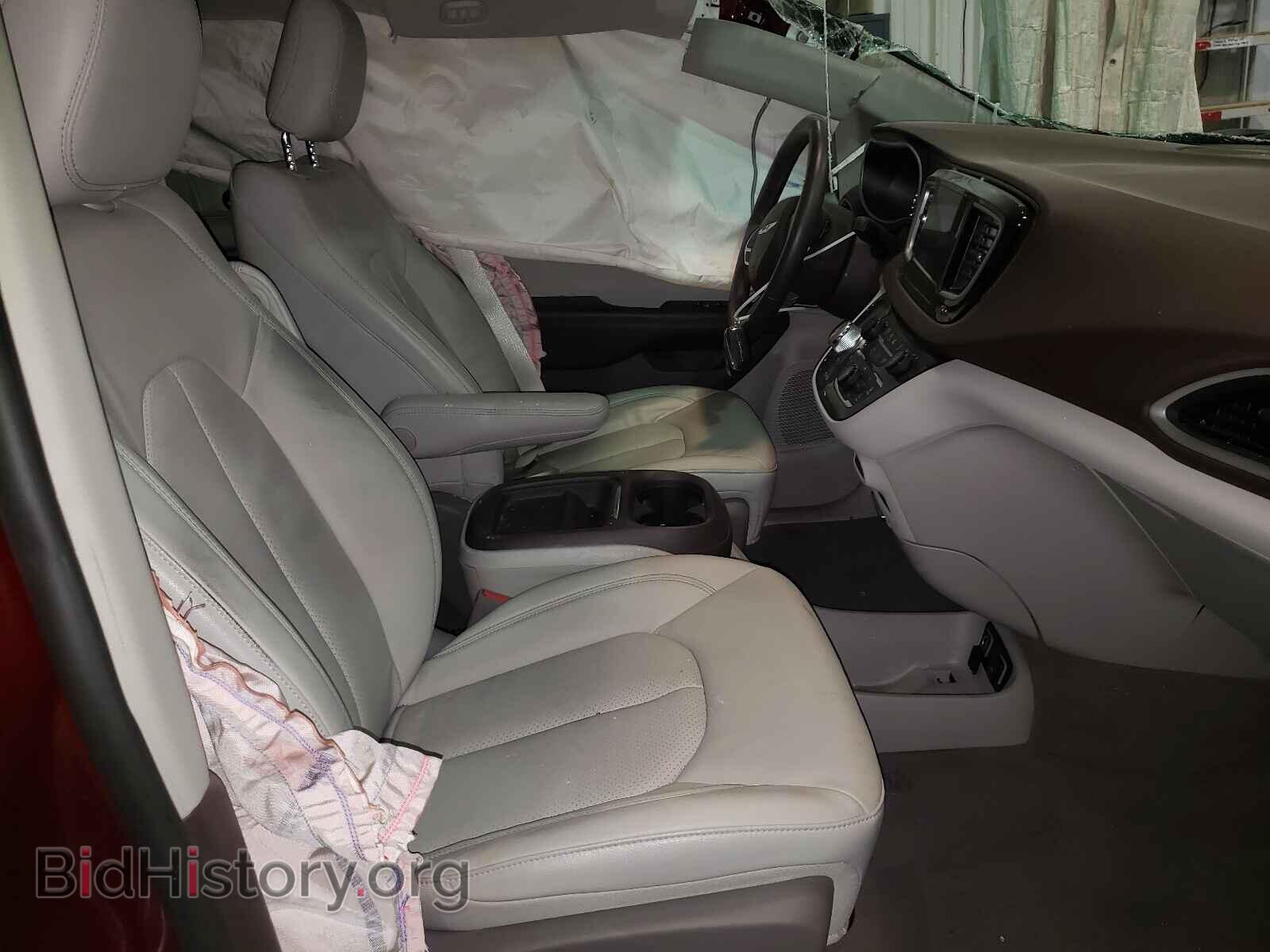 2020 CHRYSLER PACIFICA - VIN: 2C4RC1BG4LR124569 - Фото 5