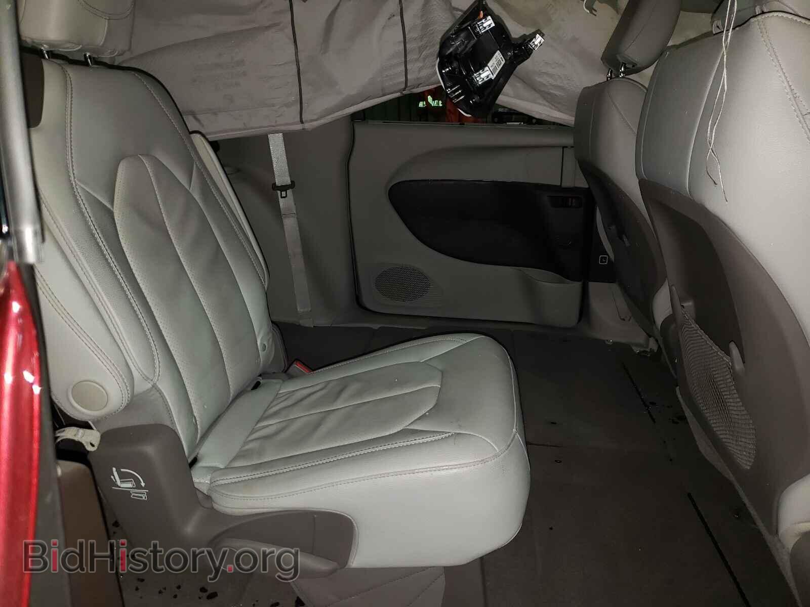 2020 CHRYSLER PACIFICA - VIN: 2C4RC1BG4LR124569 - Фото 6