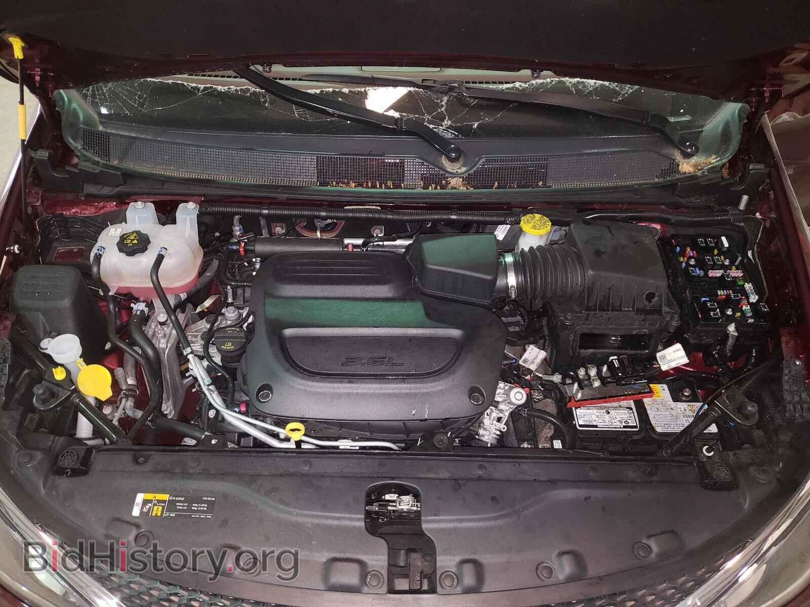2020 CHRYSLER PACIFICA - VIN: 2C4RC1BG4LR124569 - Фото 7