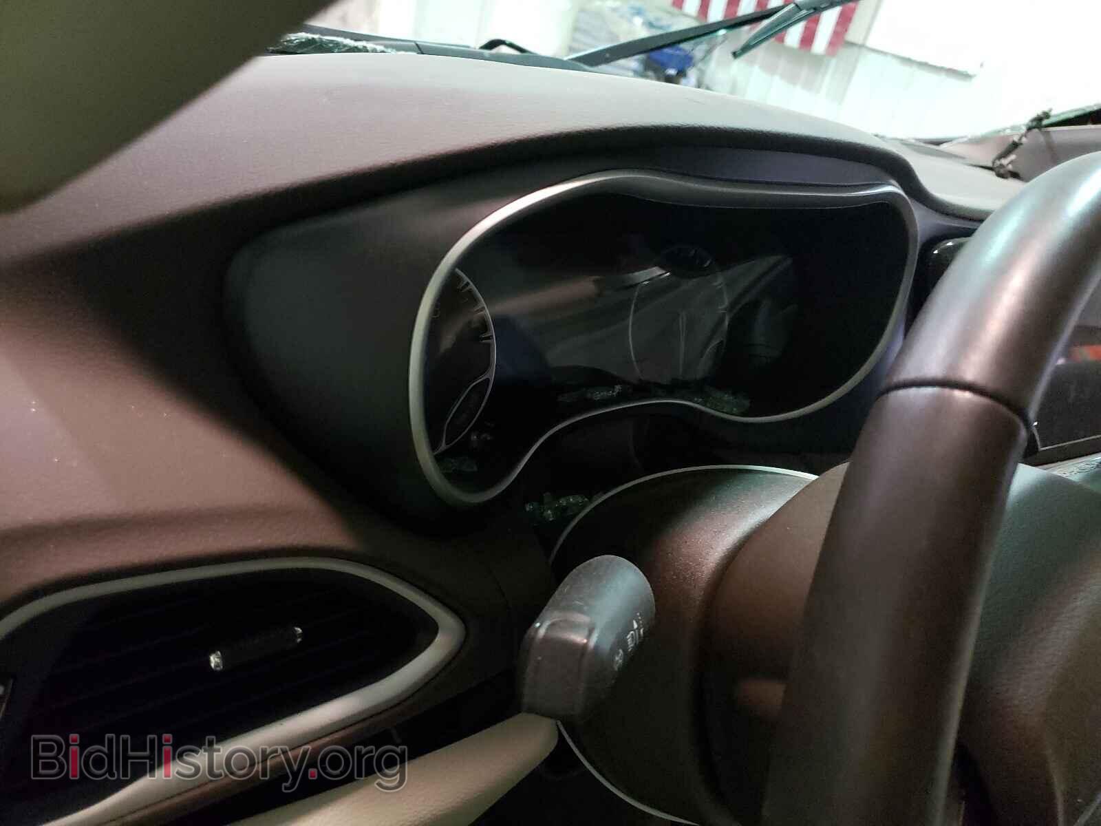 2020 CHRYSLER PACIFICA - VIN: 2C4RC1BG4LR124569 - Фото 8