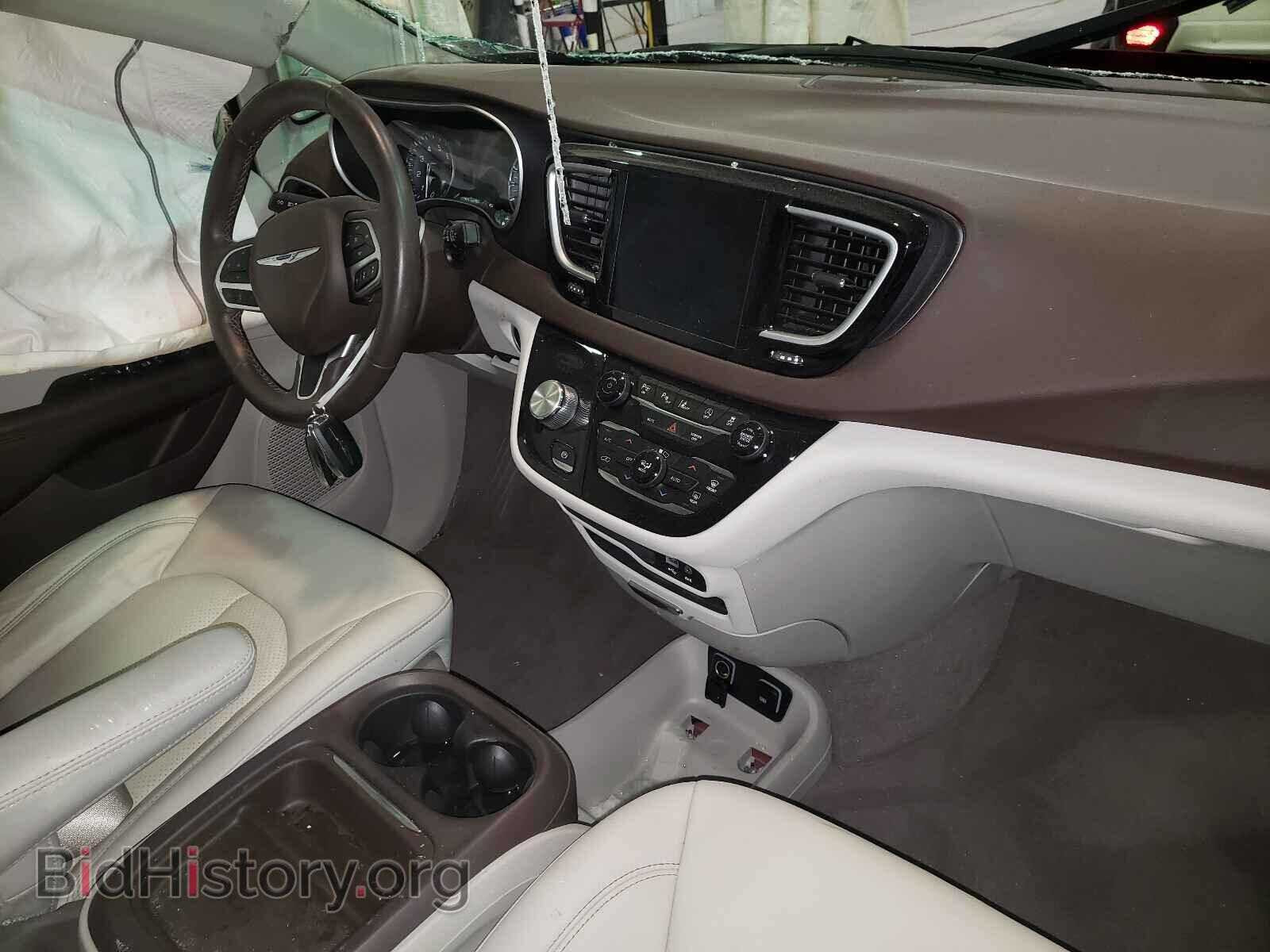 2020 CHRYSLER PACIFICA - VIN: 2C4RC1BG4LR124569 - Фото 9