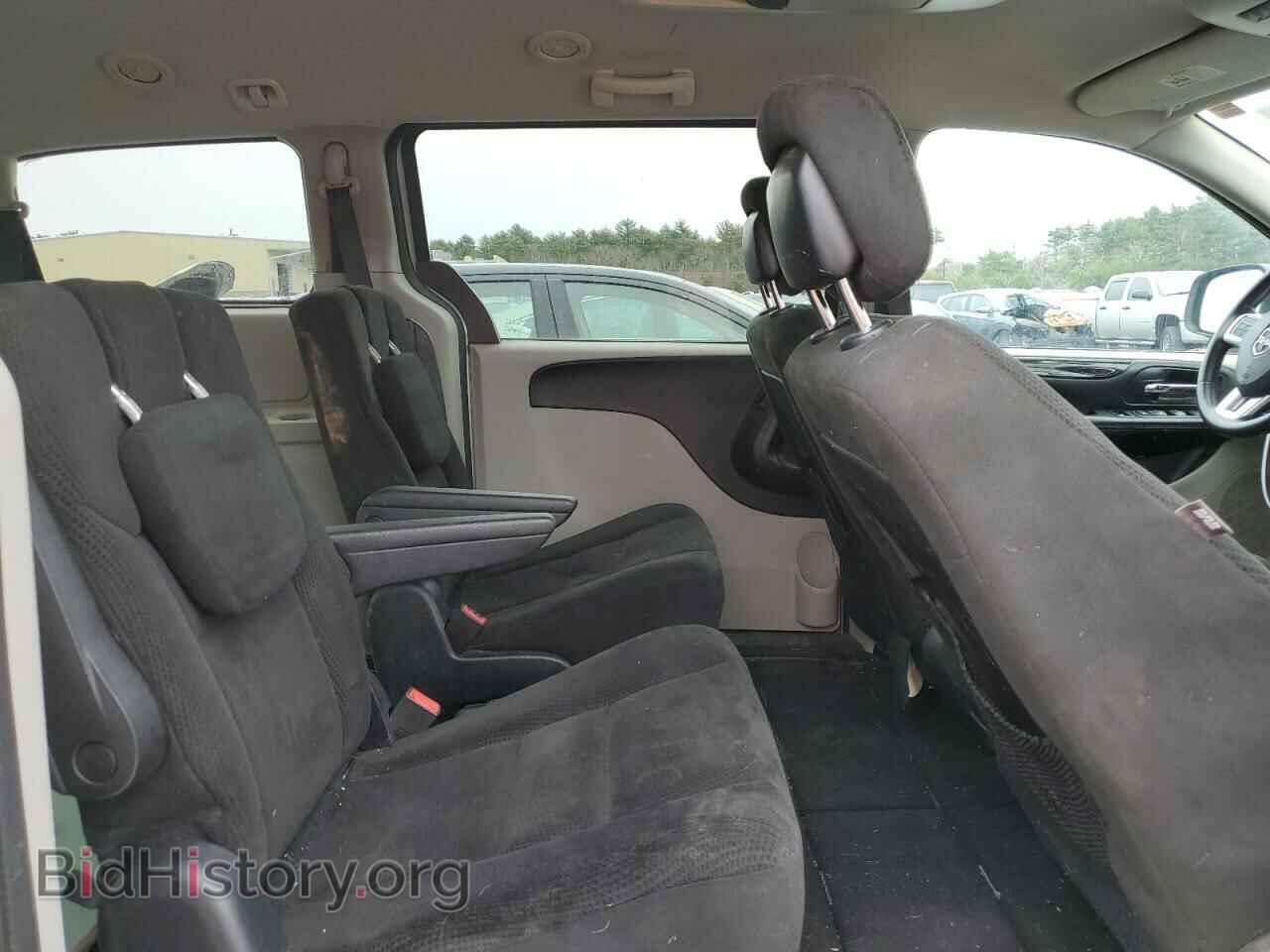 2016 DODGE CARAVAN - VIN: 2C4RDGCG3GR321995 - Фото 11