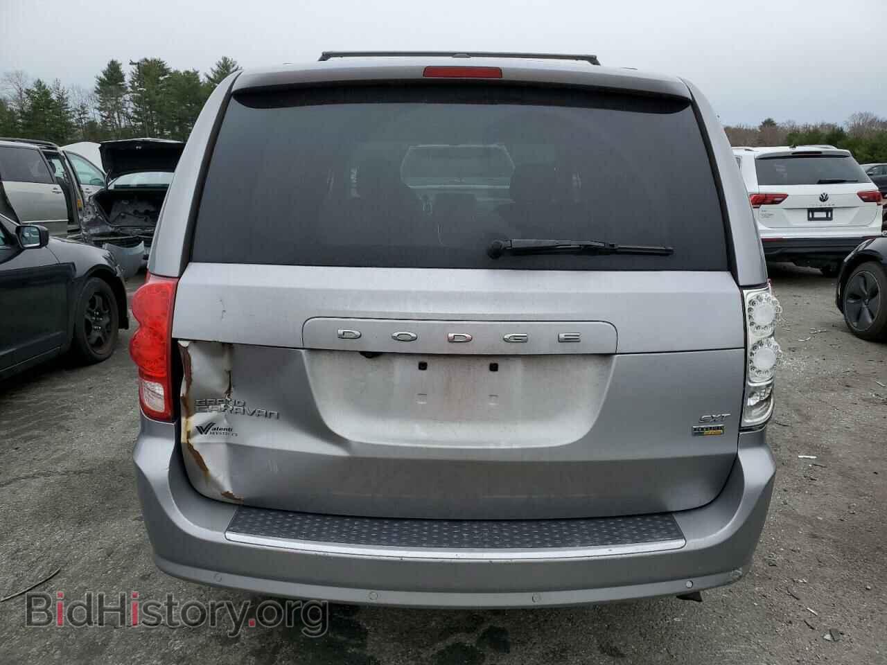 2016 DODGE CARAVAN - VIN: 2C4RDGCG3GR321995 - Фото 6