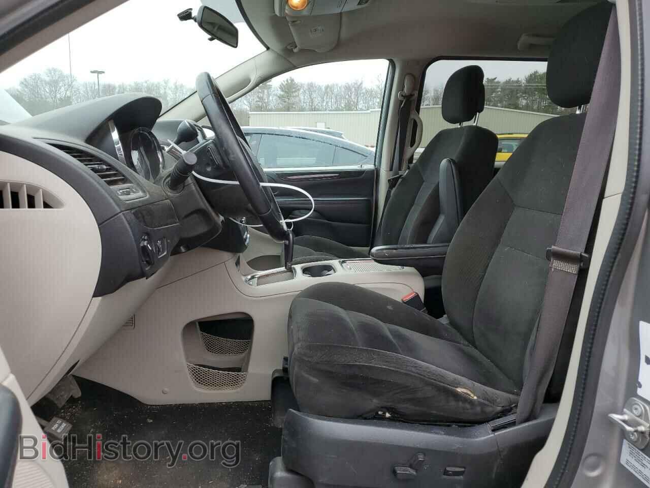 2016 DODGE CARAVAN - VIN: 2C4RDGCG3GR321995 - Фото 7
