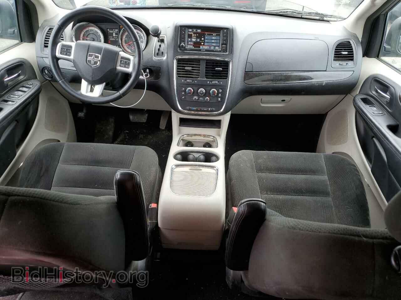 2016 DODGE CARAVAN - VIN: 2C4RDGCG3GR321995 - Фото 8