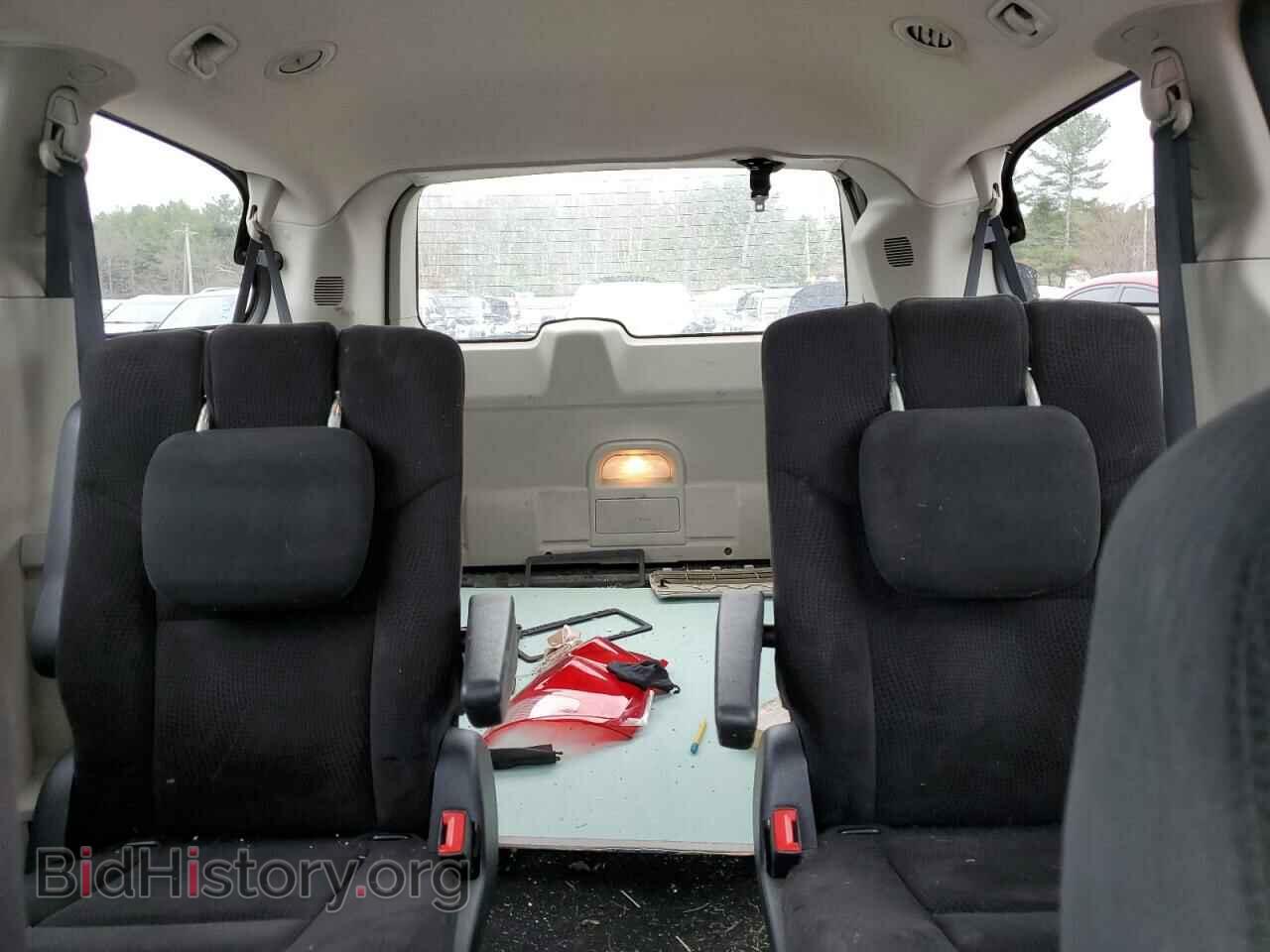 2016 DODGE CARAVAN - VIN: 2C4RDGCG3GR321995 - Фото 10