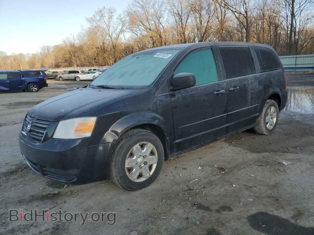 Фотография 2D4RN4DE2AR102433 - DODGE CARAVAN 2010