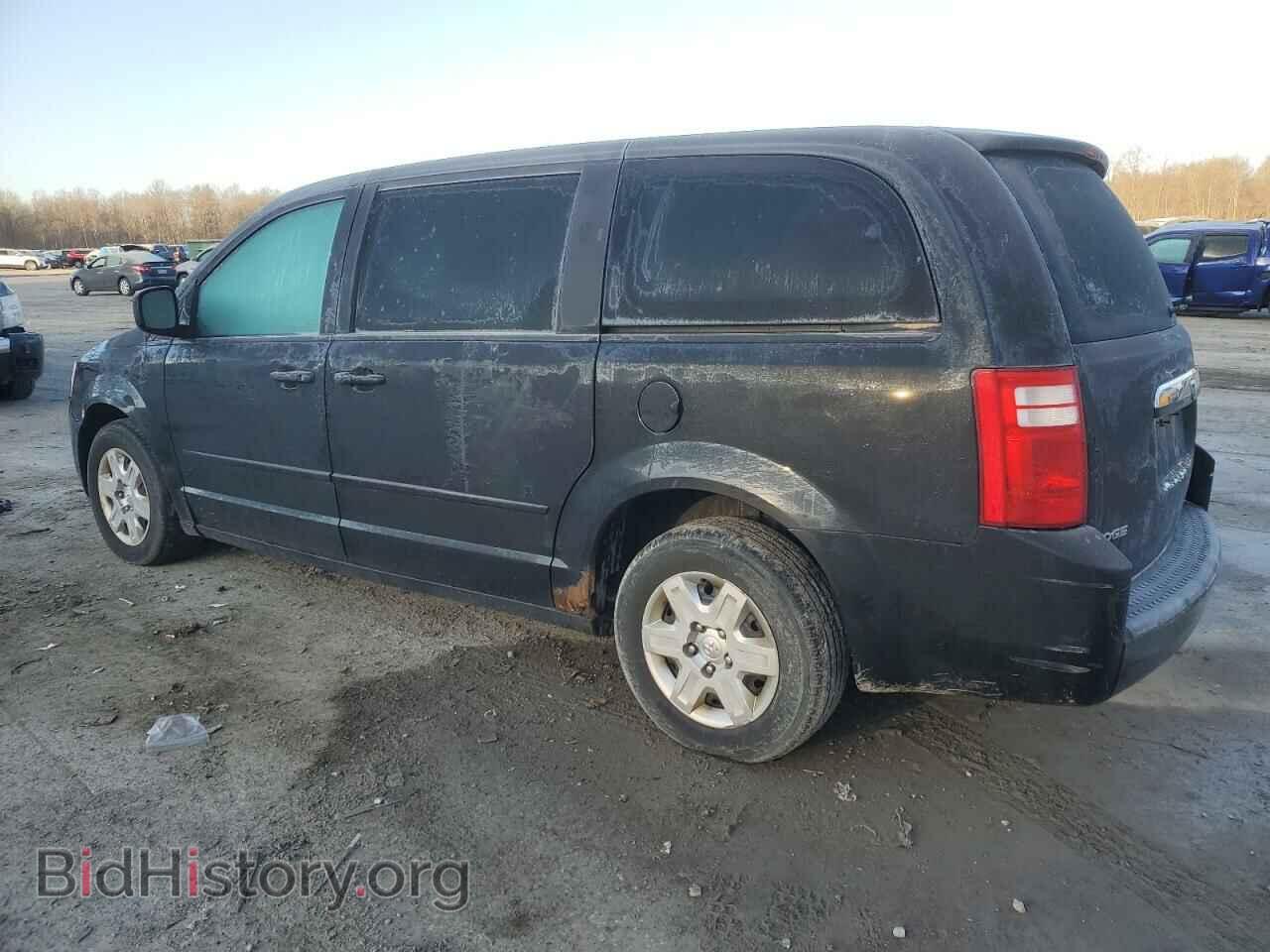 2010 DODGE CARAVAN - VIN: 2D4RN4DE2AR102433 - Фото 2
