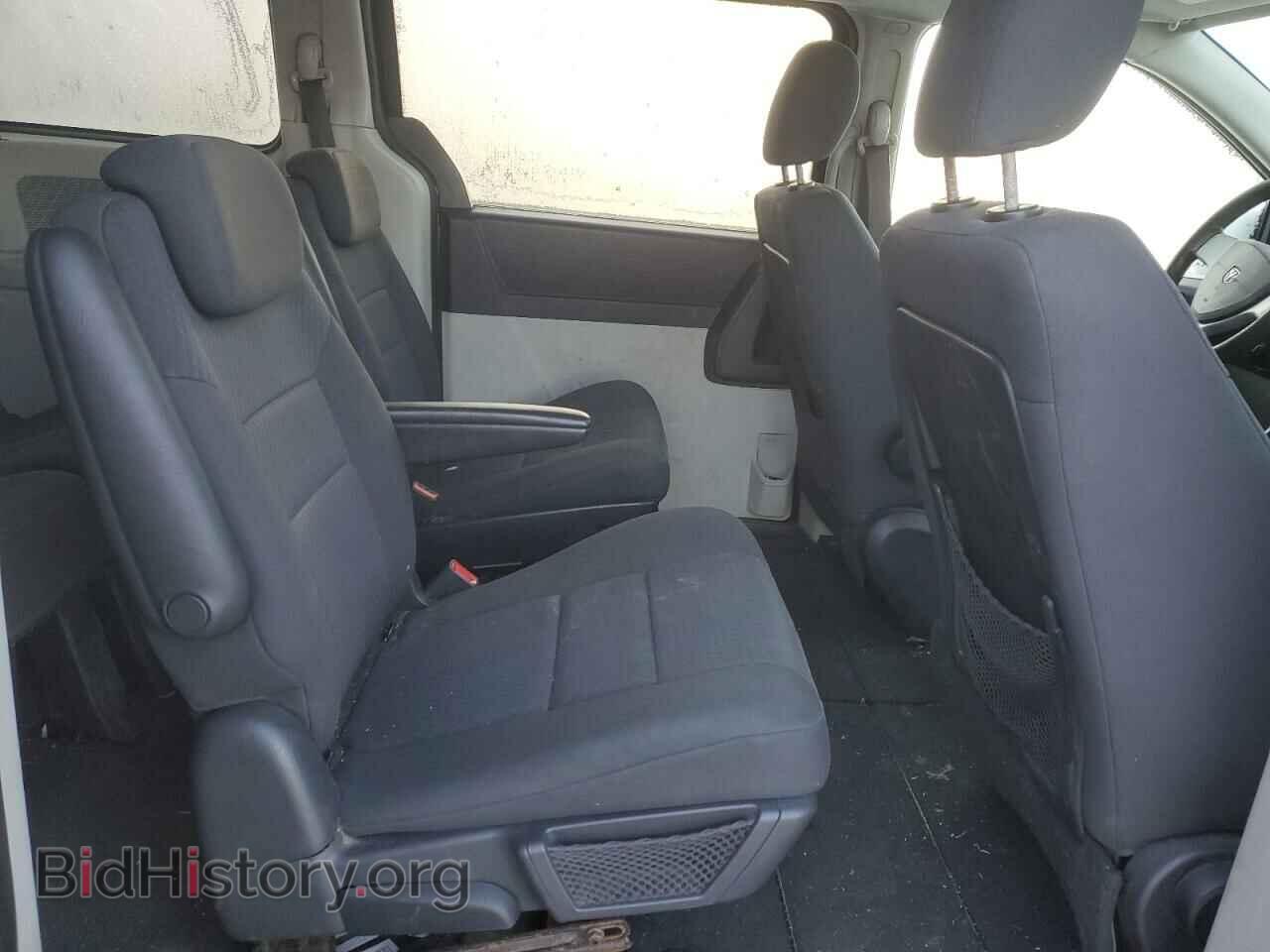 2010 DODGE CARAVAN - VIN: 2D4RN4DE2AR102433 - Фото 12