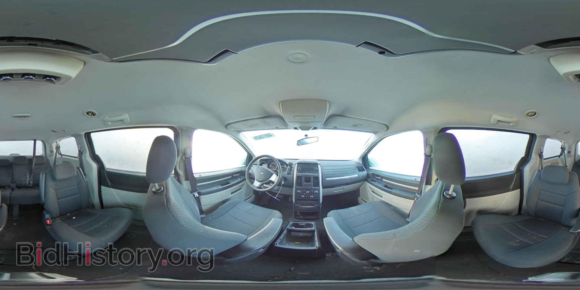 2010 DODGE CARAVAN - VIN: 2D4RN4DE2AR102433 - Фото 13