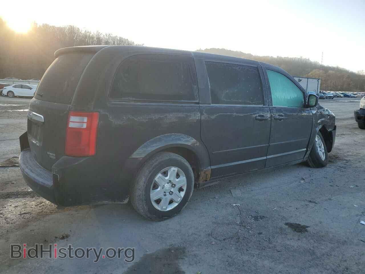 2010 DODGE CARAVAN - VIN: 2D4RN4DE2AR102433 - Фото 3