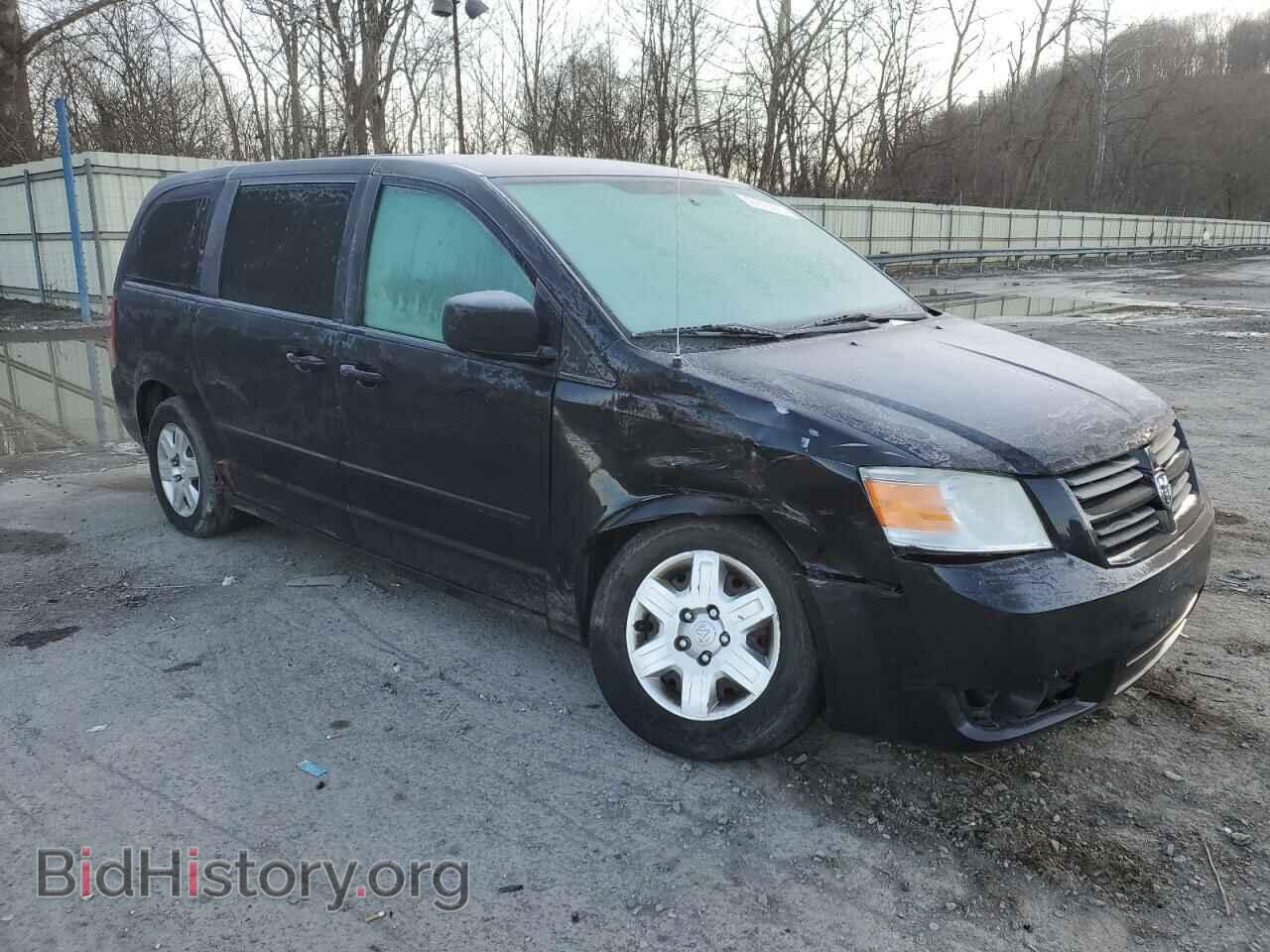 2010 DODGE CARAVAN - VIN: 2D4RN4DE2AR102433 - Фото 4