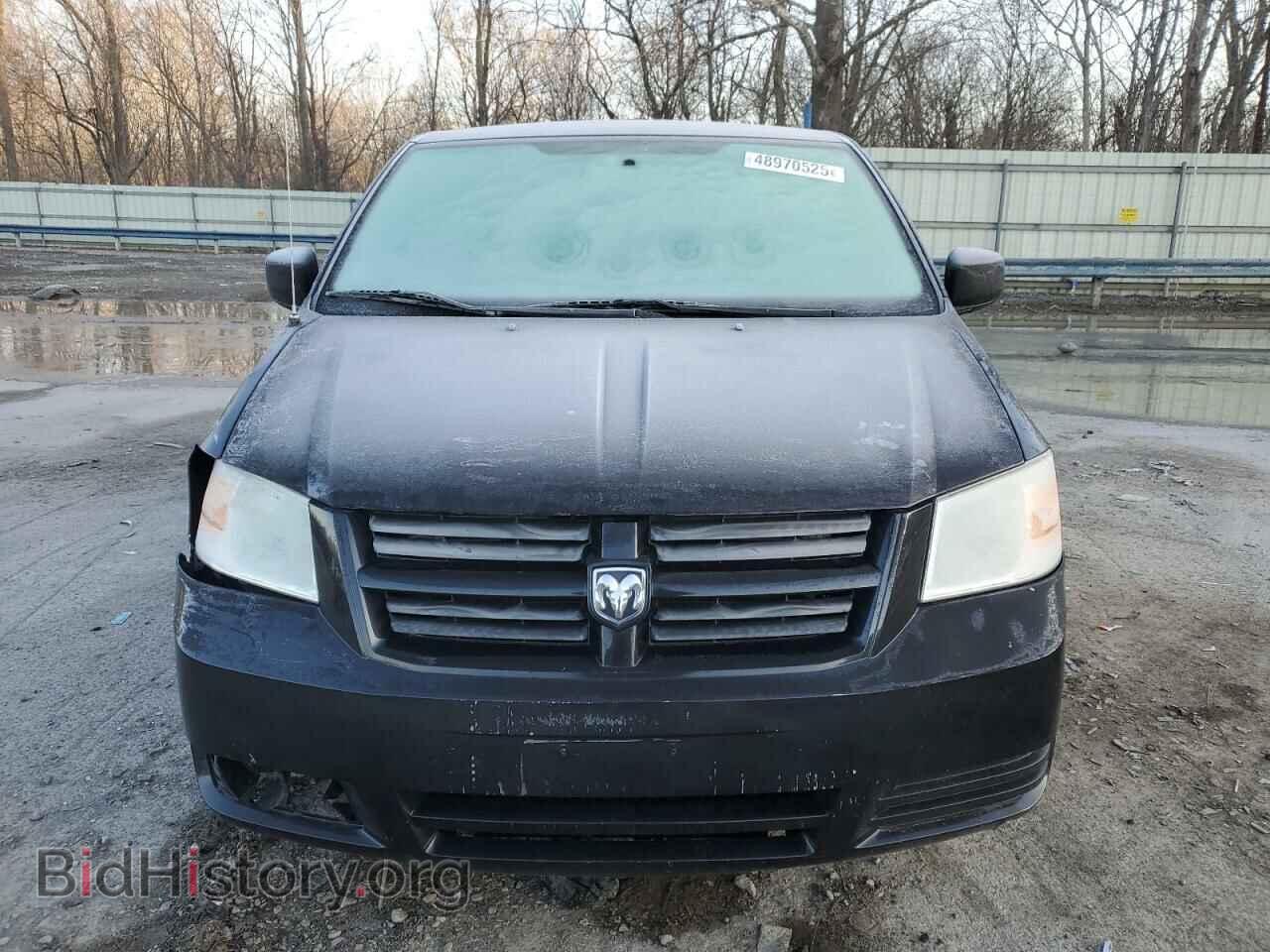 2010 DODGE CARAVAN - VIN: 2D4RN4DE2AR102433 - Фото 5
