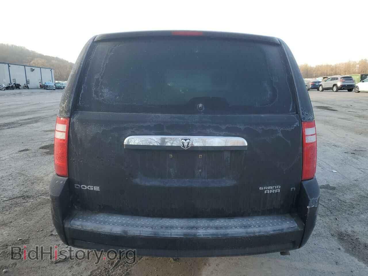 2010 DODGE CARAVAN - VIN: 2D4RN4DE2AR102433 - Фото 6