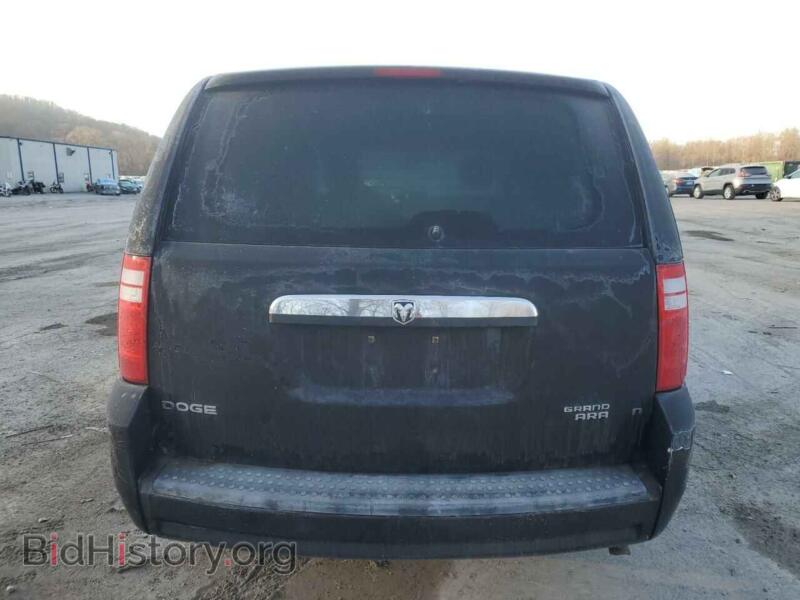 2010 Dodge CARAVAN (VIN 2D4RN4DE2AR102433) — photo 6 of 15