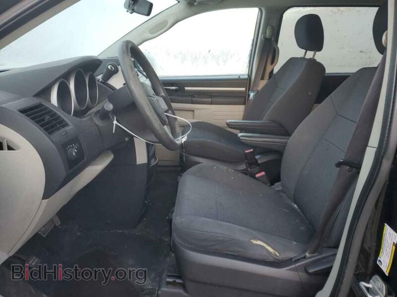 2010 Dodge CARAVAN (VIN 2D4RN4DE2AR102433) — photo 7 of 15